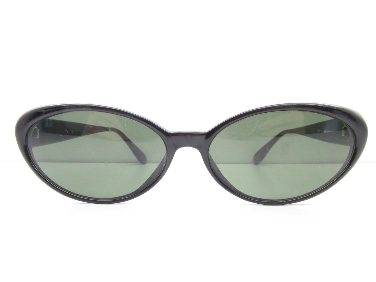 Vintage Kenneth Cole New York Oval Sunglasses Kenneth Cole Oval Sunglasses for Women for sale | eBay main image 2