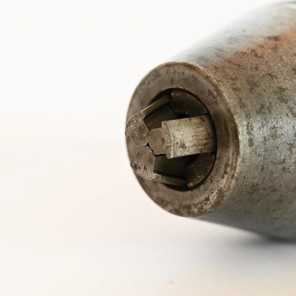 Röhm Spiro 0-6 0-1/4 Bohrfutter Schnellspannfutter - Bild 2 von 4