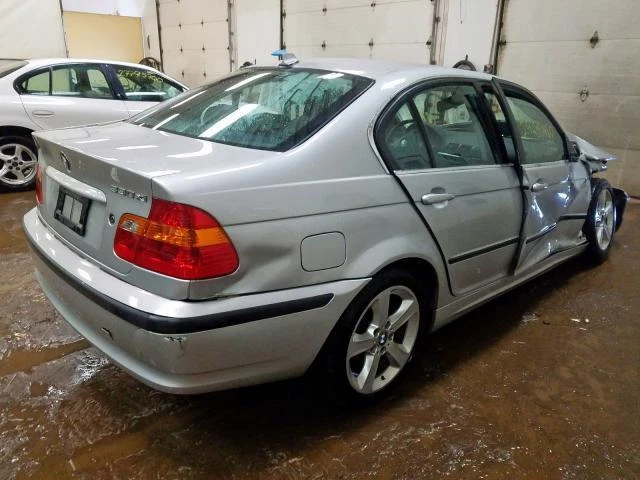 Bomba de dirección asistida usada se adapta a: BMW 330i Xi 2005 AWD grado A Foto 4 de 4