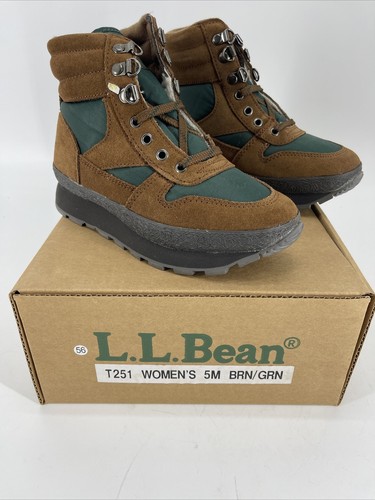 Vintage LL Bean G2 Thinsulate Hiking 