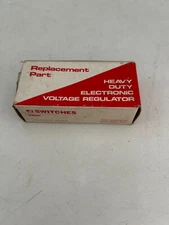 Electronic Voltage Regulator SI Switches-KIDDE No. 9412 VR144(Delco-Remy Equal)