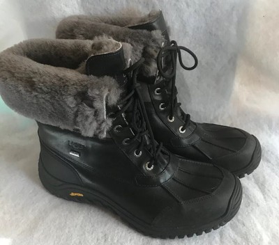 ugg waterproof vibram
