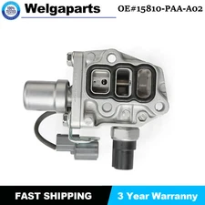 15810-PAA-A02 For Honda Accord Odyssey 2.3L 98-02  VTEC Solenoid Spool Valve