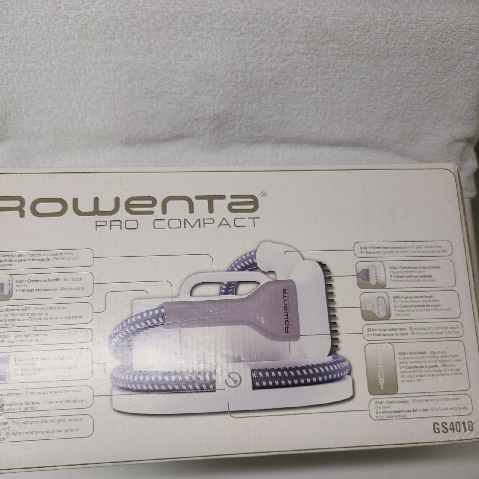 rowenta gs4010