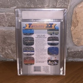 New Track & Field II 2 NES Factory Sealed VGA 85+ Gold 1st Print Black Seal