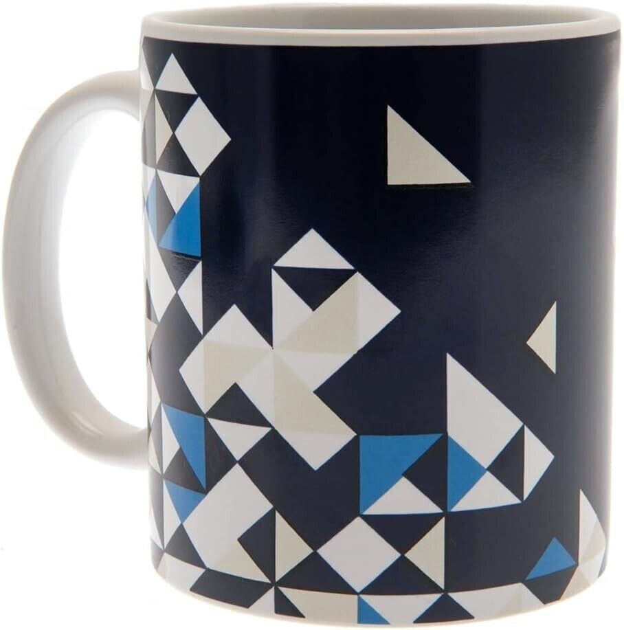 Tottenham FC Particle Mug Ceramic Football Club Official Licensed Merchandise