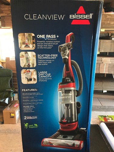 Buy BISSELL CleanView Vacuum with 