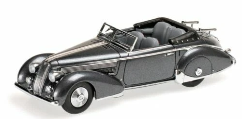 Articoli di modellismo statico grigi per Lancia scala 1:43
