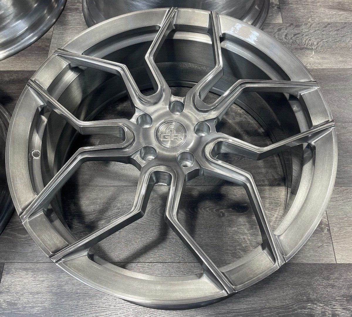 20" 21" CUSTOM FORGED CONAVE WHEELS RIMS FOR LAMBORGHINI HURACAN MCLAREN 570S