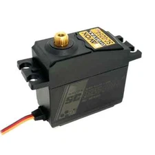 Savox SC0254MGP - Standard 7.2kg Digital Servo with Soft Start Savox