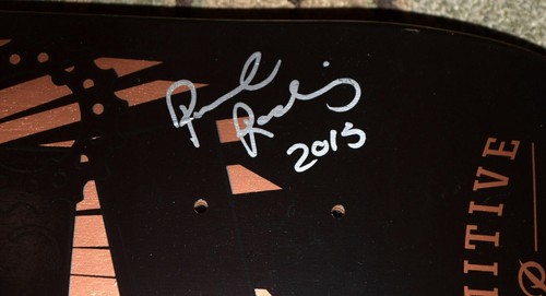 Paul RODRIGUEZ Signed Primitive 8.0 Skateboard Deck - X Games JSA COA - Picture 6 of 8