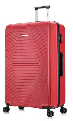 XL Large Suitcase 4 Wheel Medium Lightweight Luggage ABS Hard Shell Cabin Case - Picture 9 of 13