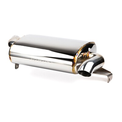 RPM Slip On, Sport Muffler for Defender X MR with half-doors