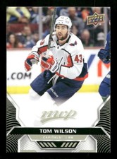 2020-21 Upper Deck MVP Tom Wilson #75