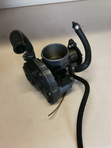 Drosselklappe Zubehör Audi A4 B5  94-00 B5 21