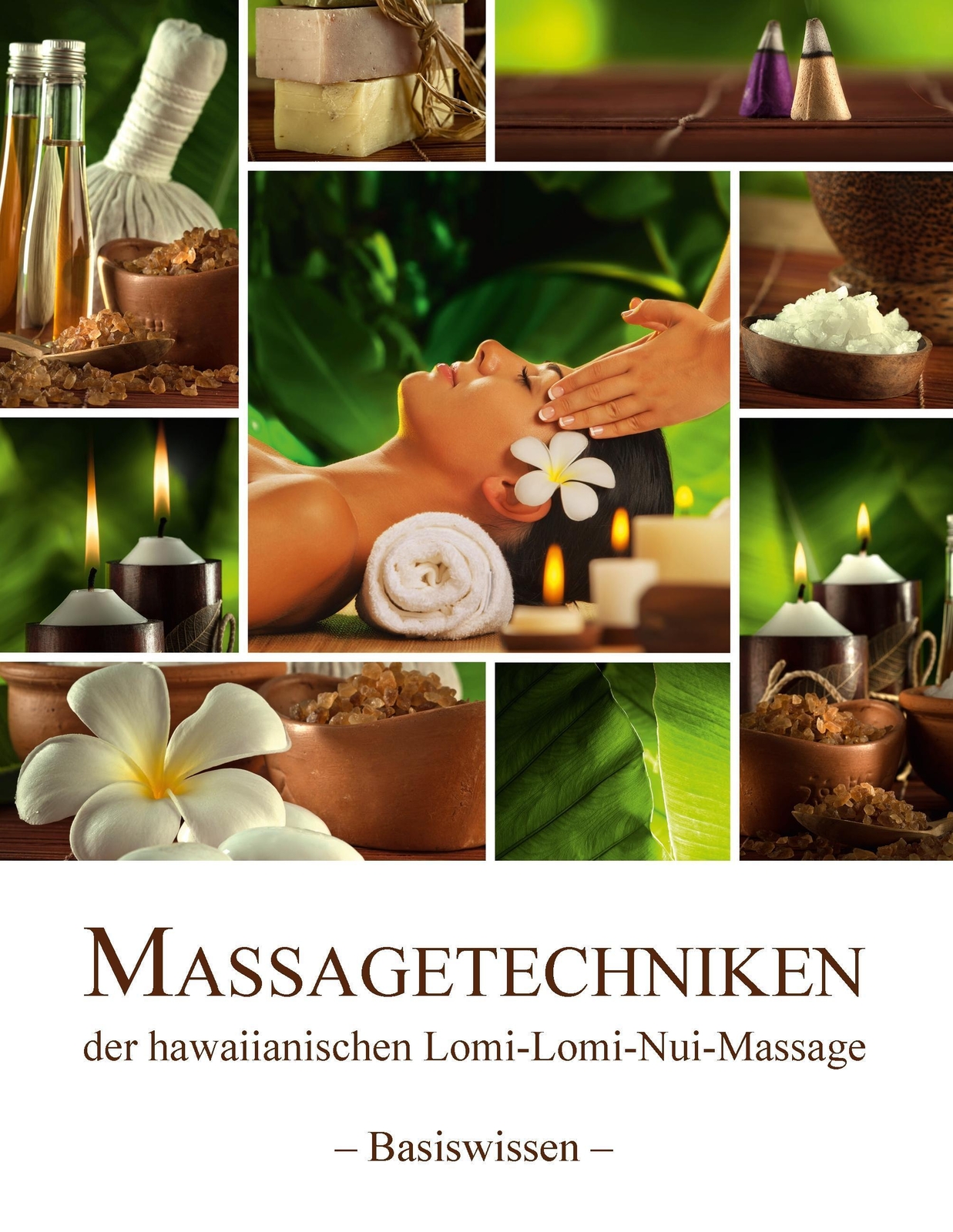 Massagetechniken Der Hawaiianischen Lomi-lomi-nui-massage | -