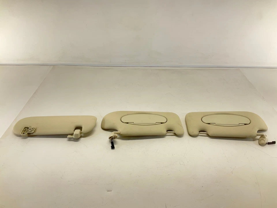 Parasoles delanteros izquierdo y derecho 11-16 MINI Countryman OEM CM Foto 4 de 4