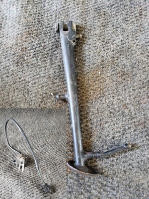 Kawasaki Ninja 650 EX650R kickstand kick stand saftey start switch 09-11