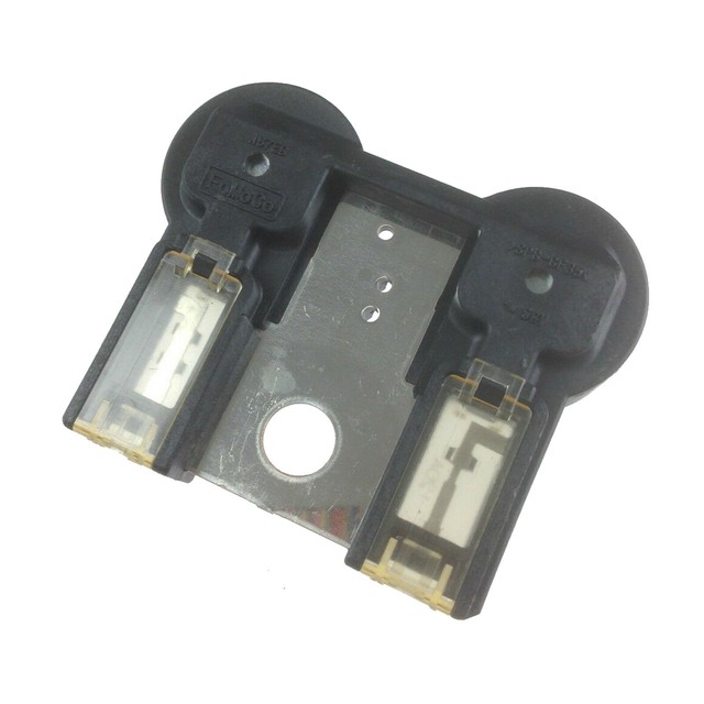 OEM NEW Ford Battery Cable Fuse 120 200 Amp Box Circuit Breaker Less