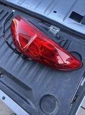 Passenger Tail Light Quarter Panel Mounted Fits 09-13 INFINITI FX SERIES 1190075