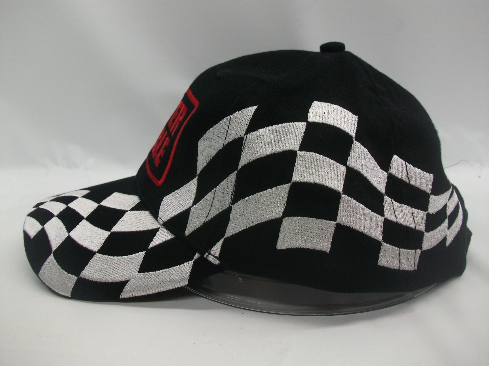 Porter Cable Hat Black Strapback Baseball Cap - image 3