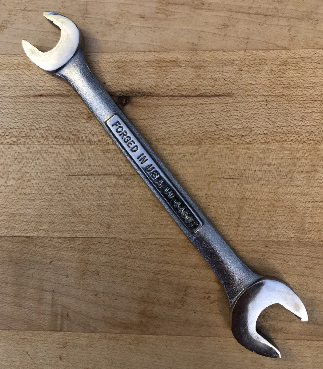 Craftsman 13mm ratchet on sale wrench