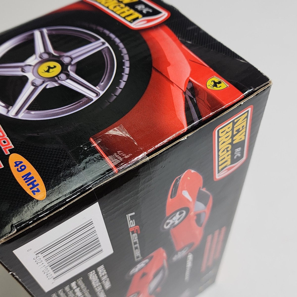 New Bright RC La Ferrari Radio Control Sports Car 2015 #2423 New