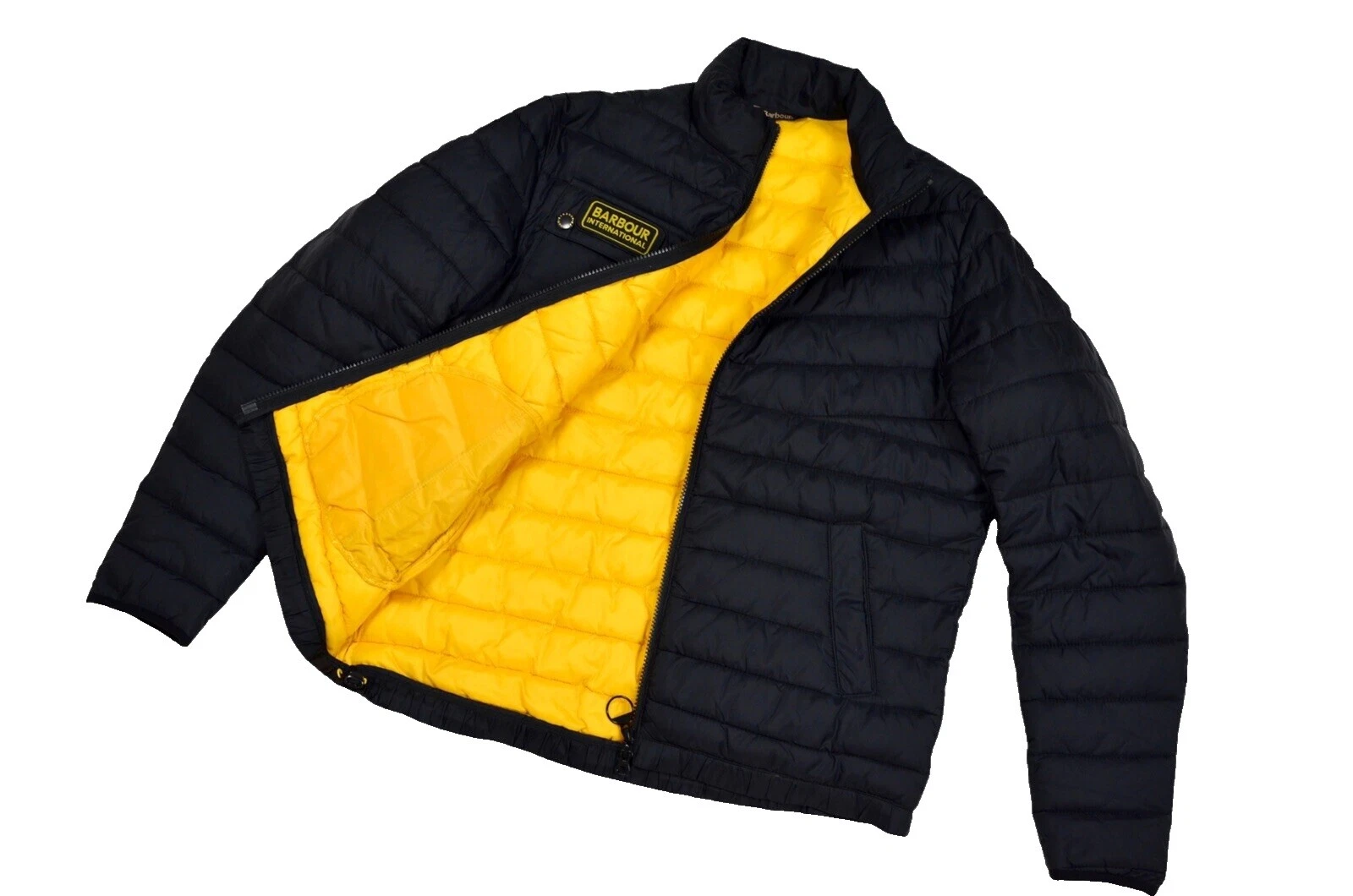 Chaquetas de Moto Barbour para hombres