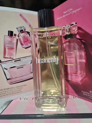 Victoria's Secret Heavenly セット Amazon.com : Victoria's Secret 4 Piece Eau De Parfum Mini