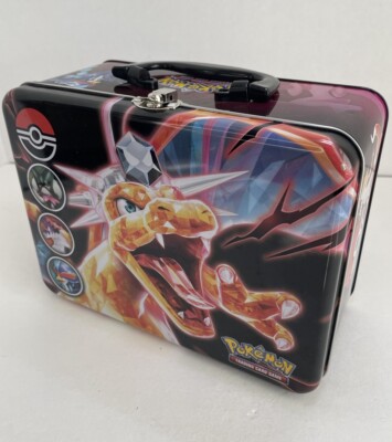 Official Pokémon Charizard Collectors Chest (Empty) Kids Storage