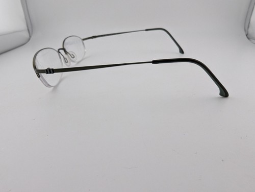 Adidas Eyeglasses, Frames Only, a780 40 6055, 50-18-130, Metal, Austria - Picture 7 of 14