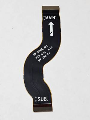 Samsung Galaxy S22+ Plus S906U Main Flex Cable OEM USA VERSION