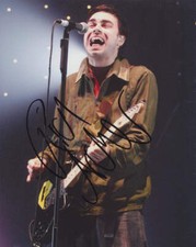 RICHARD ARCHER - Hard Fi GENUINE SIGNED AUTOGRAPH