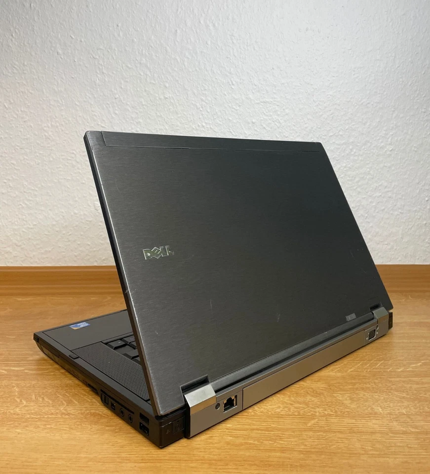 Dell Latitude E6510 Intel Core(TM) i7-2x3,3GHz 4GB 128SSD 15.6"FHD NVIDIA WIN7, Foto 2 von 3