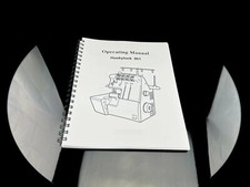 Husqvarna Viking Huskylock 901 Instruction Manual: Protective Covers / 37 Pages