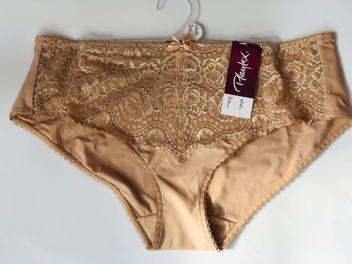 Slip/culotte Femme PLAYTEK Taille FR 52 - Blanc 83% Coton - Neuf Sans étiquette