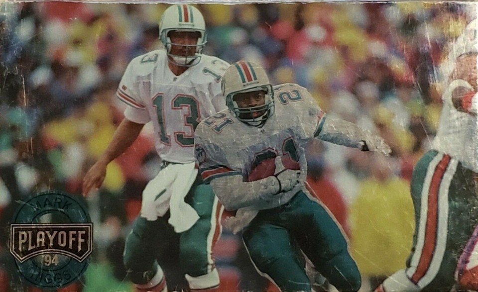 1994 Playoff Football SET BREAK  complete your set 1-250 (listing 001)