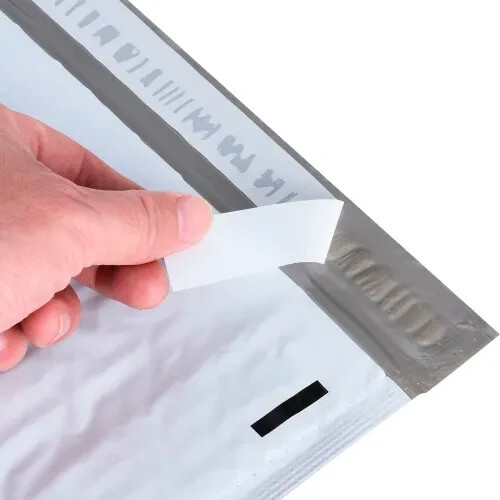 White, 250/Pack Bubble Lined Poly Mailers eBay