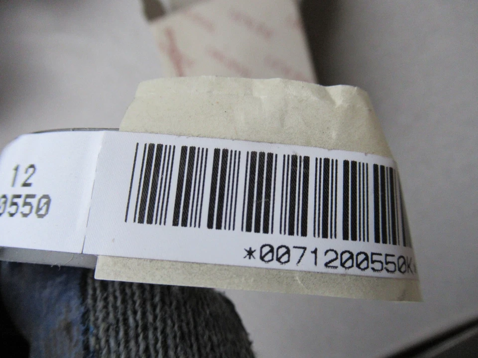 Porsche 986/996('97-'04) Ignition Lock Cylinder With Key 996 347 917 01 - Image 4 of 4