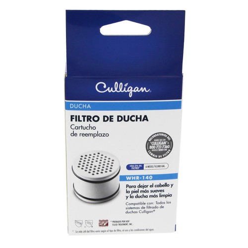 Culligan WHR140 Level 2 Shower Filter Replacement Cartridge