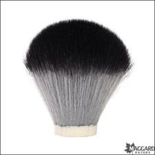 Maggard Razors 20mm Timberwolf Synthetic Shaving Brush Knot Only