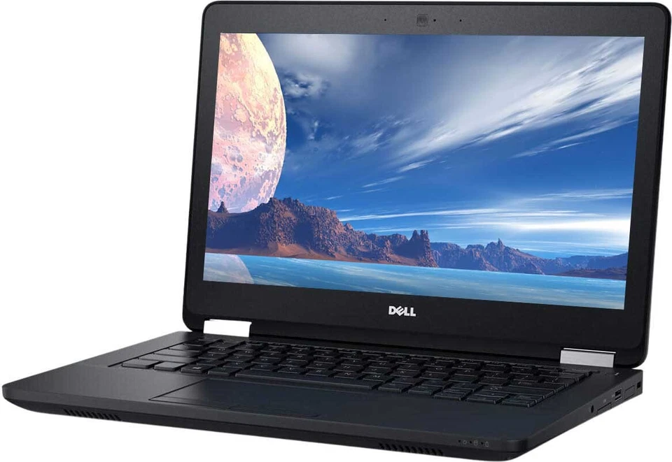 Dell Latitude E5270 12.5" i7 2.6GH 512GB SSD 16GB Win 10 Webcam TOUCH laptop FHD - Image 2 of 4