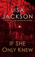 If She Only Knew (San Francisco) - Mass Market Paperback By Jackson, Lisa - GOOD