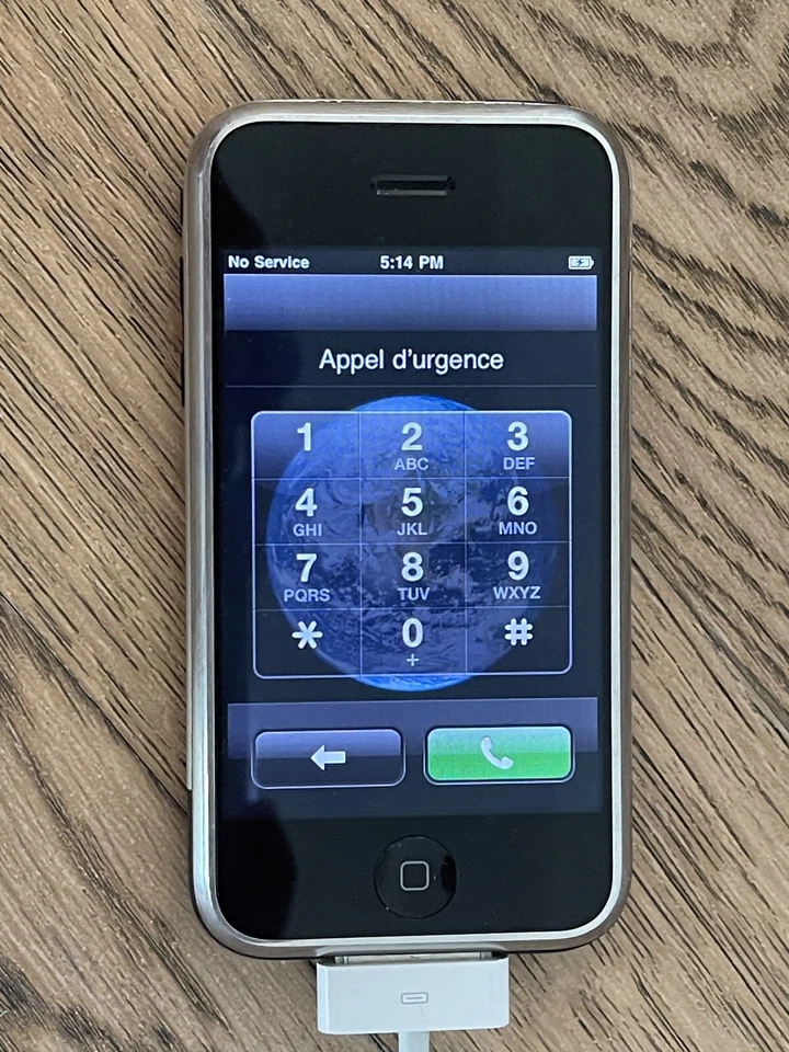 iphone 2g 8gb - Immagine 3 di 4