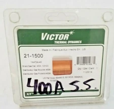 Victor Thermal Dynamics 21-1500 Shield Gas Distributor, 400A, N2H2O