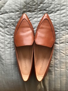 madewell lou loafer