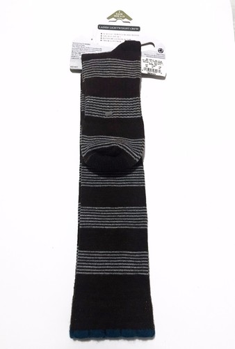 ALASKA KNITS™ MERINO WOOL LADIES' KNEE HIGH SOCKS 9-11 MADE IN USA NEW!! - Picture 10 of 19