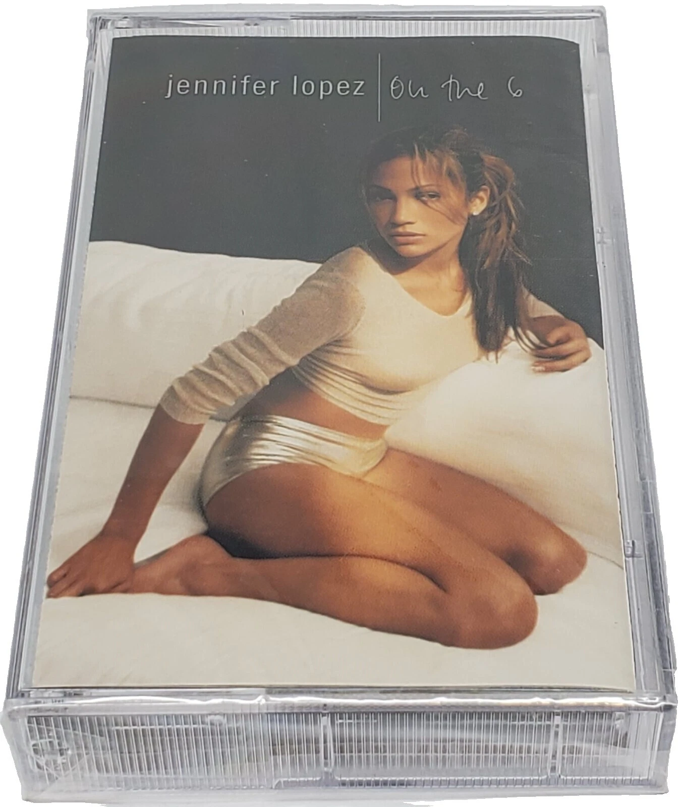 Jennifer Lopez музыкальные кассеты