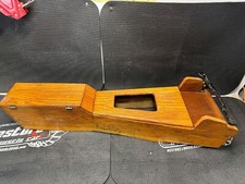 Unique Custom 1970-1981 Pontiac Firebird Trans Am Wood Center Console Automatic