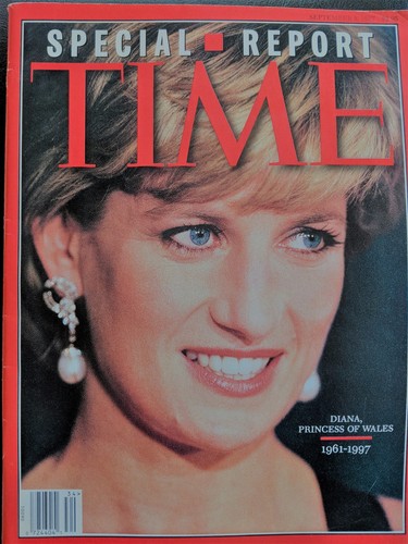 SPECIAL REPORT TIME DIANA, PRINCESS OF WALES 1961-1997 - Imagen 2 de 2